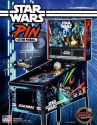 Star Wars Pin Flyer